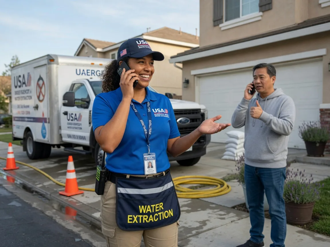 Emergency Water Removal Red Hill, PA FAQs